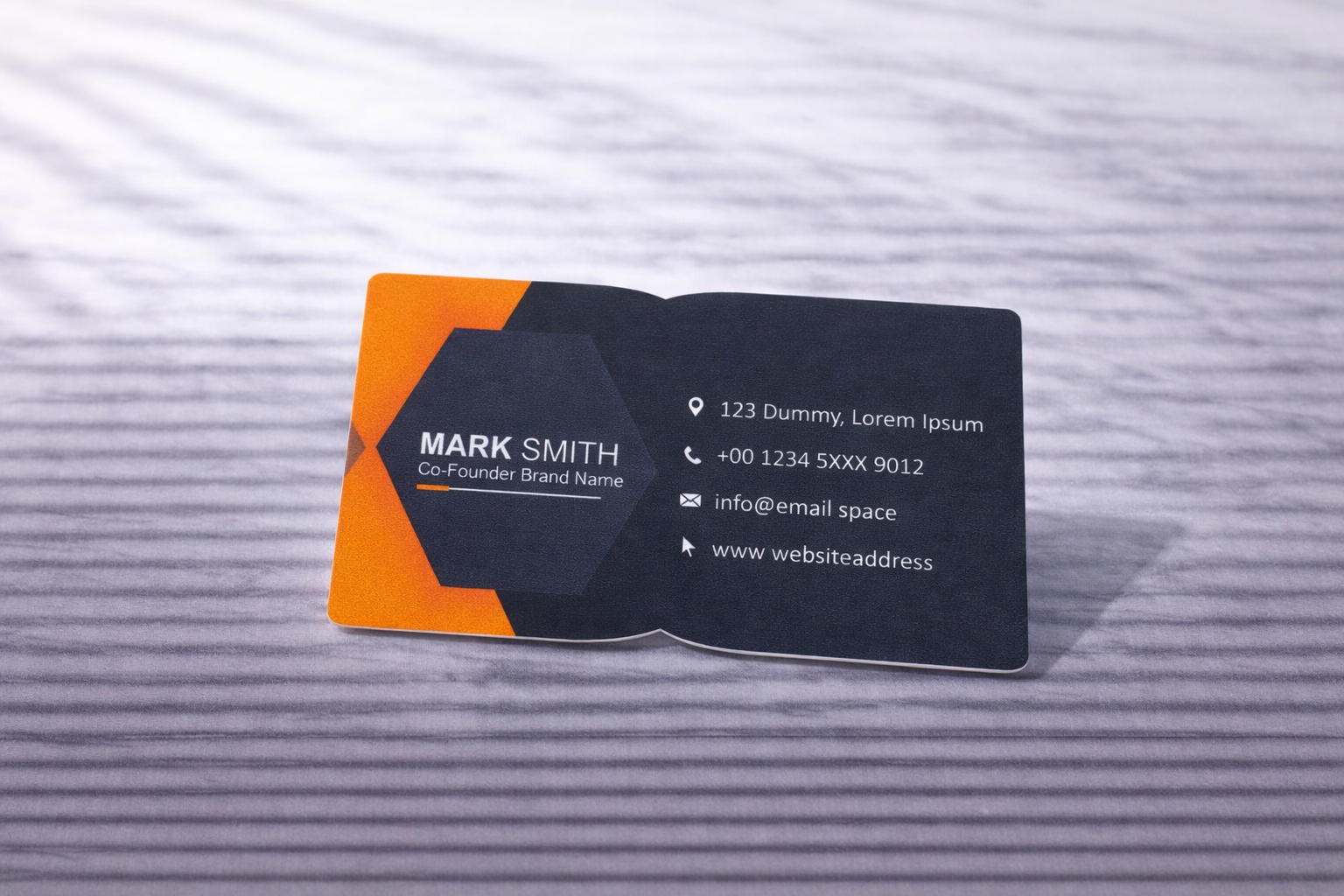 800 GSM Matt Card image 2